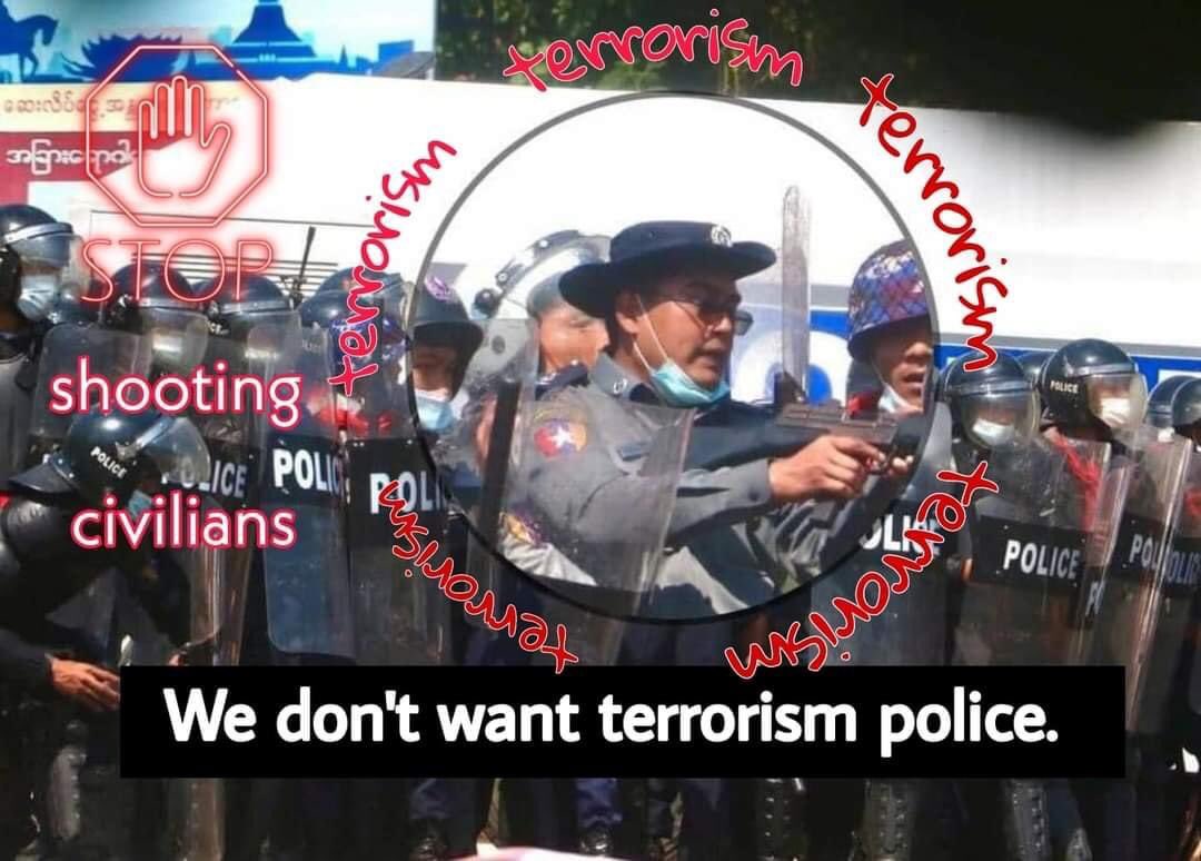 Kyaw hein soe92 (@ksoe92) on Twitter photo 