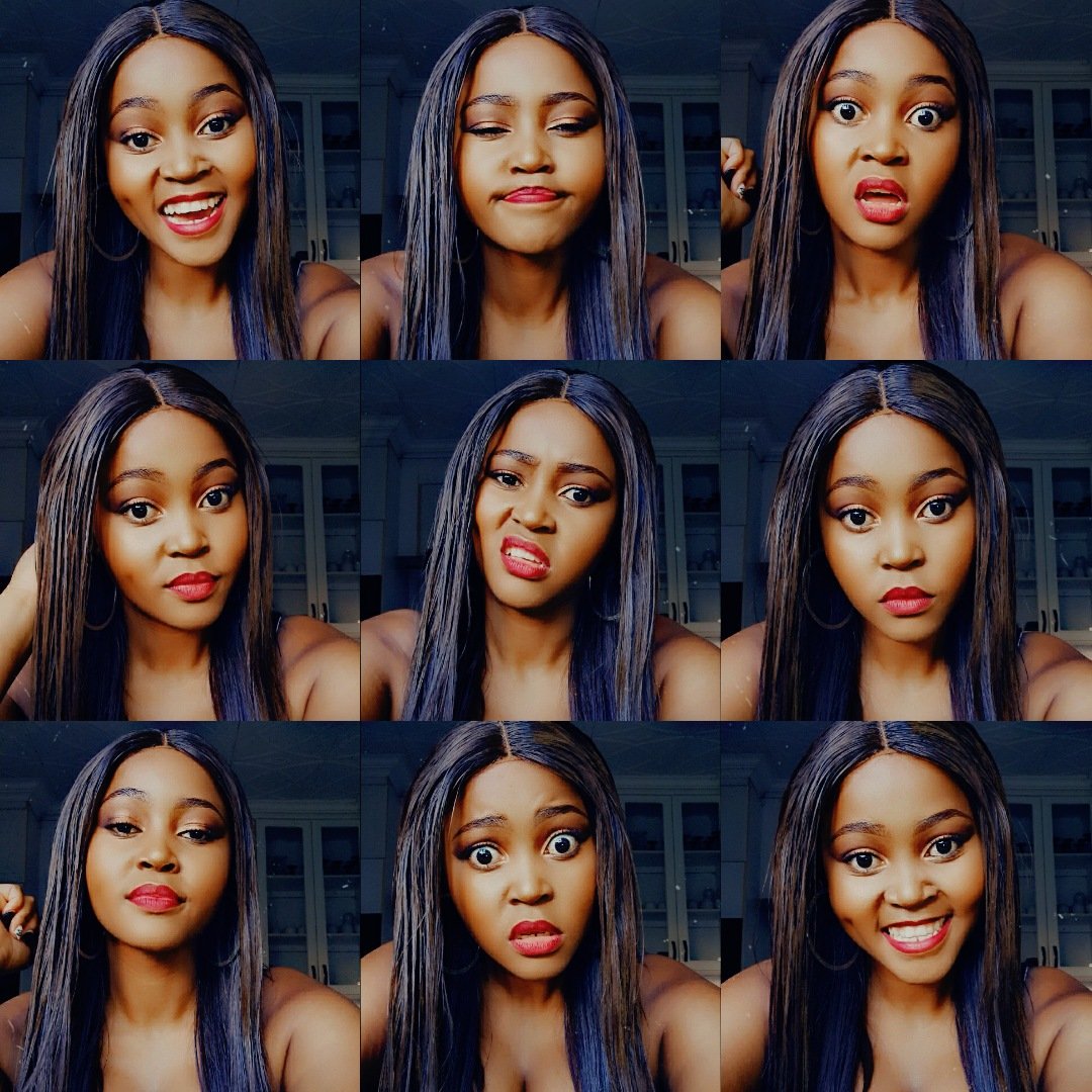 be_rsa22's tweet photo. There is only one woman in the world. One woman, with many faces 💋💄
#JustBe #faces #GoodVibesOnly https://t.co/XnIJRLzugR