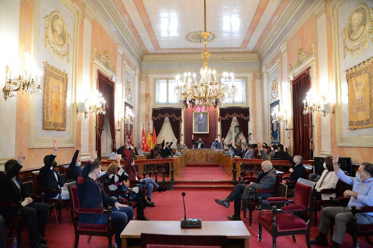 Foto cedida por Ayuntamiento de Alcalá