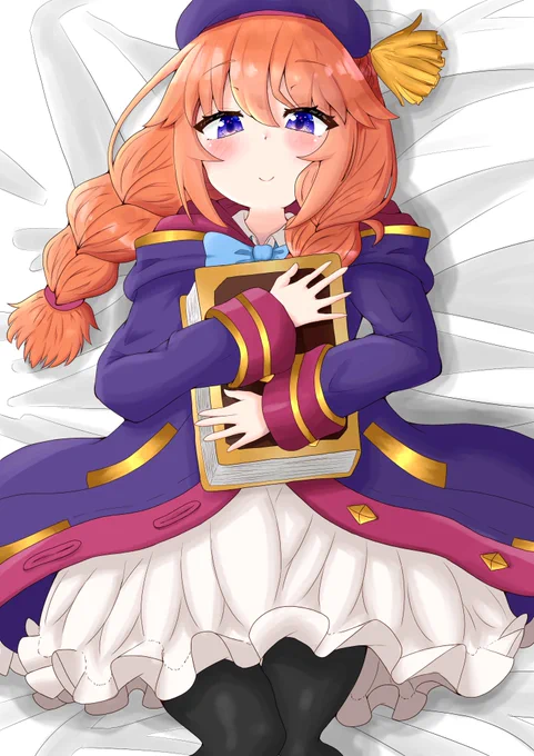 ユニ先輩
#プリコネR 