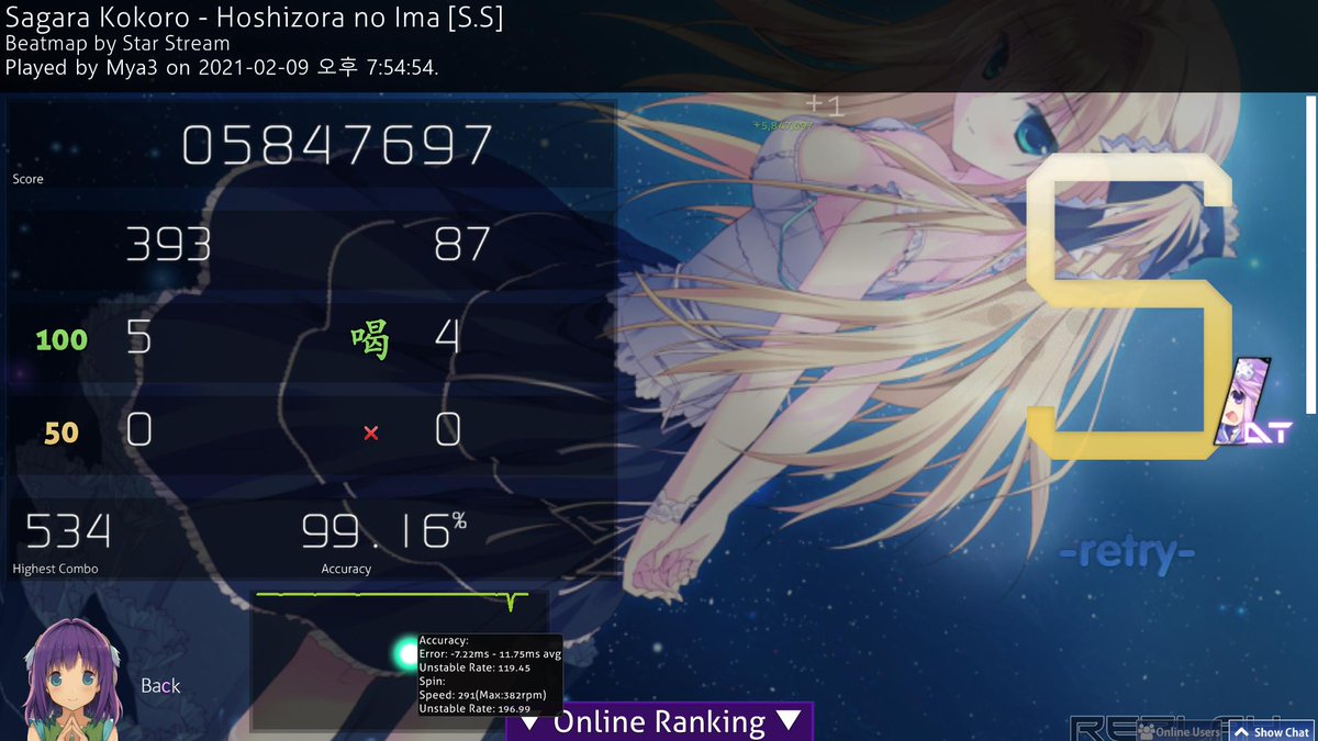 pp raining