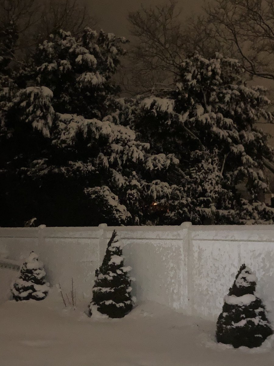 rvcpl's tweet photo. Good morning from New York, @NCLlibrary! Yes, we have snow, and our picture looks like something out of The Shining.π±
Hope all is well with our #LibraryTwitter friends! Letβs check in with @NSPLibrary, @RivFreeLibrary, @oswegopld, @PortyLibrary and @BSPLibrary! #SnowUK #SnowUS https://t.co/sVOSavMAIo