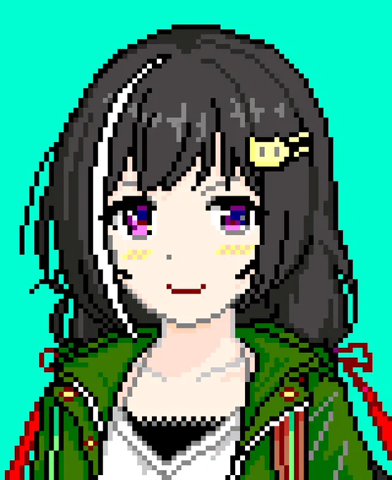 ペンネーム:えにし

メッセージ:プリコネ3周年おめでとうございます。プリコネの可愛らしいキャラクター達がきっかけでドット絵をたくさん描く事が出来ました。ありがとうございます♪

#プリコネファンアート 