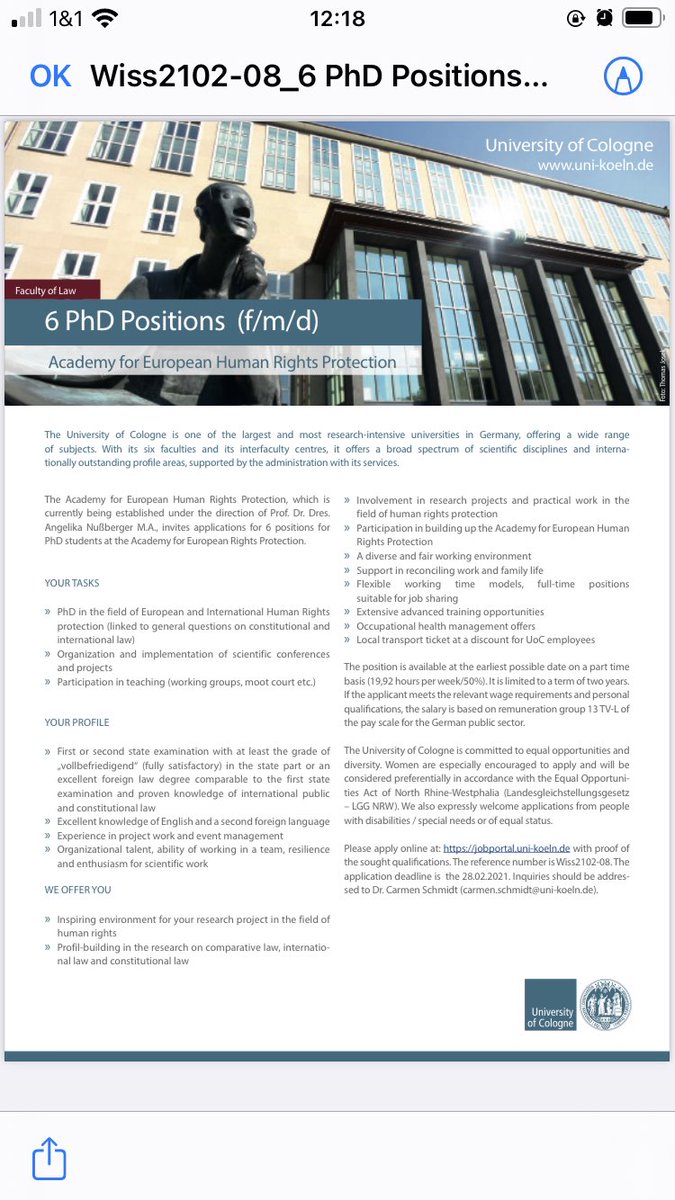 Angelika Nussberger tweet media