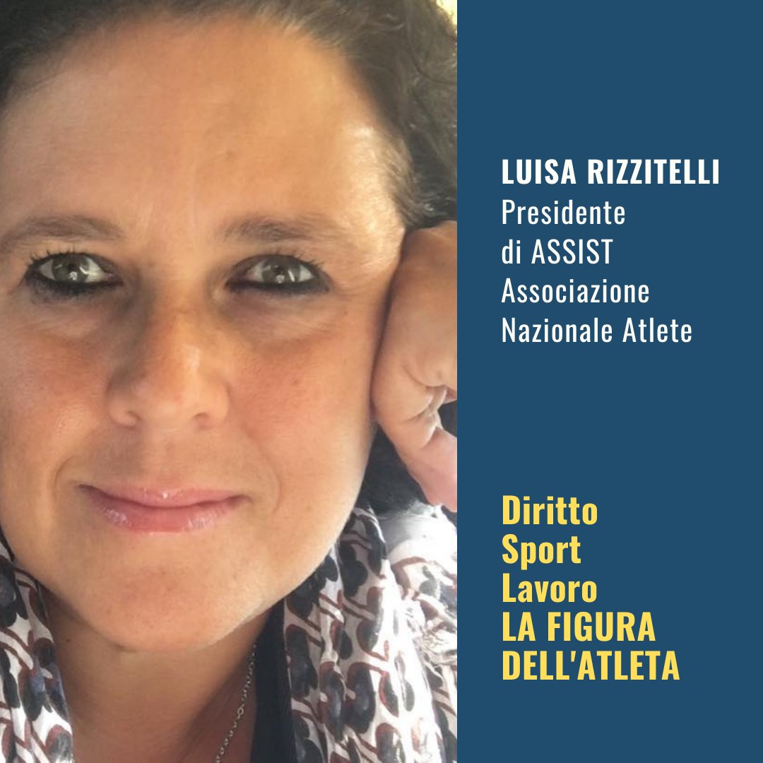 MasterDSL's tweet photo. Parteciperanno al webinar oltre ad importanti protagoniste dello sport, rappresentanti delle istituzioni e del mondo dello comunicazione. Luisa Rizzitelli, Massimo Achini
e Pina Debbi 
👉Venerdì 12 febbraio. Evento in streaming
https://t.co/bKE39jplVA https://t.co/9NmsJ4Brap