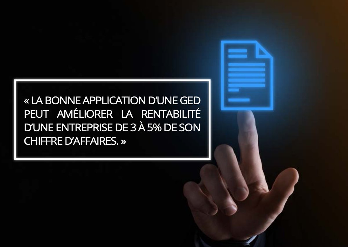 Qu’est-ce qu’une GED ? Et quels sont les avantages d’en utiliser une au travail ? 
Pour le savoir rdv sur notre article ⤵️

bit.ly/2Z1DWda