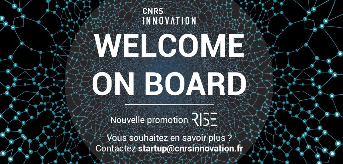 cnrsinnovation's tweet photo. [FOCUS RISE #5]
La technologie développée par #Sense4 propose une nouvelle approche de la conception des capteurs biochimiques ➡️leur offre permet une nouvelle génération de capteurs de qualité et à moindre coût 💡
Cette #innovation sera présentée au French Tech Tour Invest 🚀 https://t.co/FUiXzrrkUW