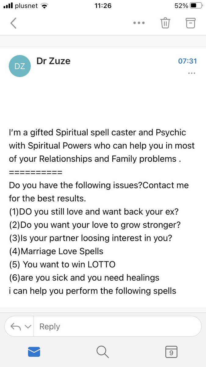 No. 5, please Dr Zuze