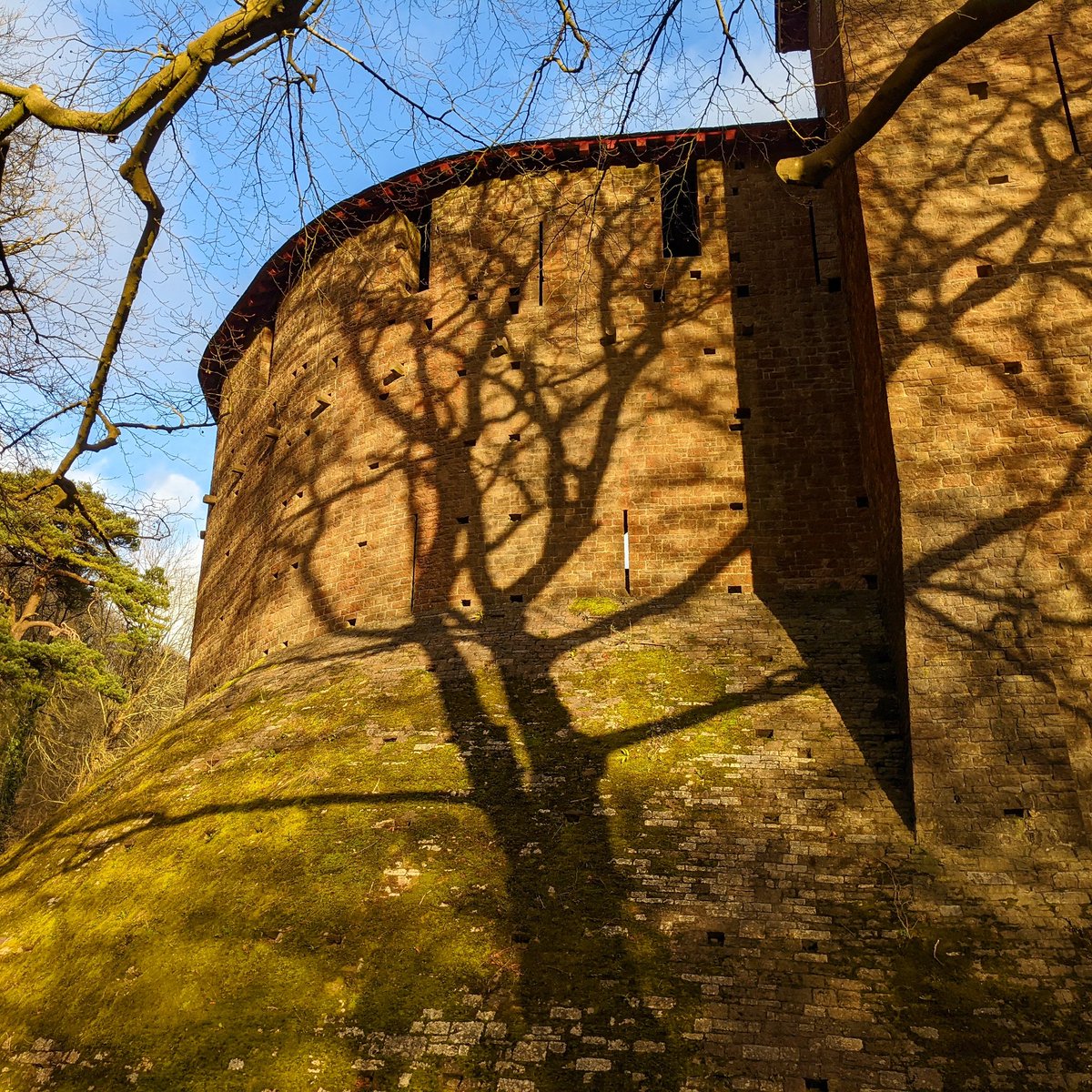 lovecastellcoch's tweet photo. Shadows on the castle. Lovely afternoon light today.
#tongwynlais #CastellCoch #Cardiff #VisitCardiffLater #VisitCardiff #GothicRevival https://t.co/w5HL43hxbc