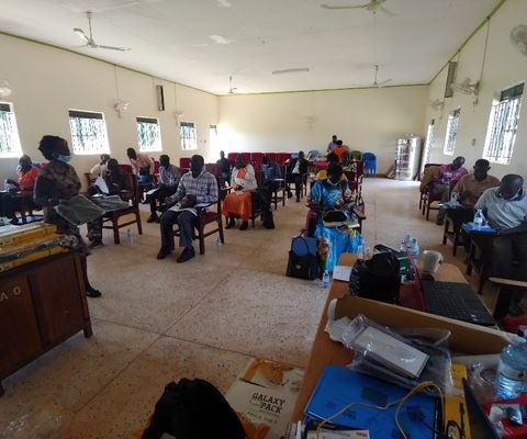twigah2020's tweet photo. NEW BLOG ALERT🚨🚨🚨

Title: 
Report on Citizen Scientist Training in Nakasongola District, Kalungi and Lwabwata Sub-counties

Written by our partners @MakerereU 

Link: https://t.co/d6HceaXEqS https://t.co/gTqkrlcHcx