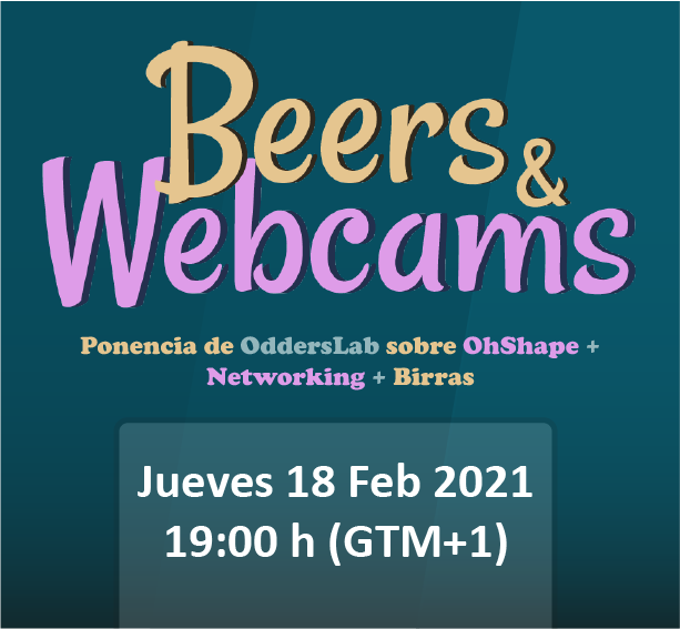 BeersAndWebcams's tweet photo. ¡Ya queda menos! El jueves 18 Feb de 2021 tienes una cita con nosotros, así que no olvides registrarte en el siguiente enlace de manera gratuita 👇
https://t.co/3u9GcFutcT https://t.co/5qzMj6gpen