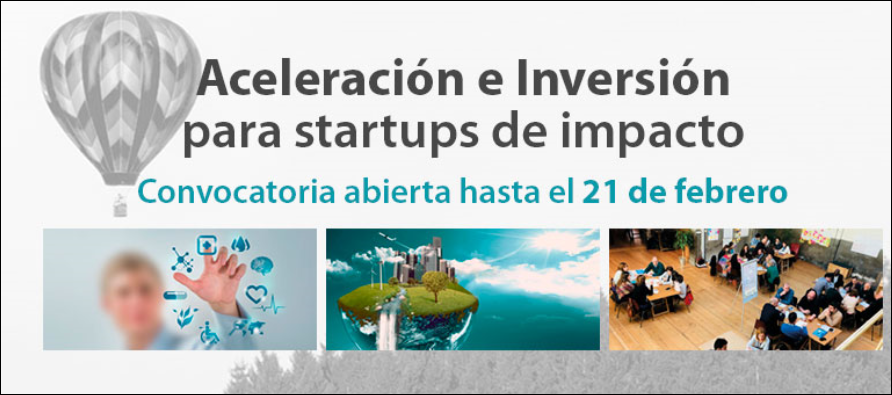 📢 Convocatòries obertes per a #startups de @Ship2B:

➡ #S2BHealthandCare: àmbit de la #salut 🧬💊🩺

➡ #S2BTech4Climate: àmbit #mediambient i #sostenibilitat 🍀🌱🌎

🗓 Termini: 21/02/21

ℹ bit.ly/3a0Lao8