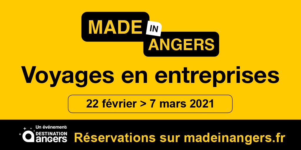 Angers Loire Métropole tweet media