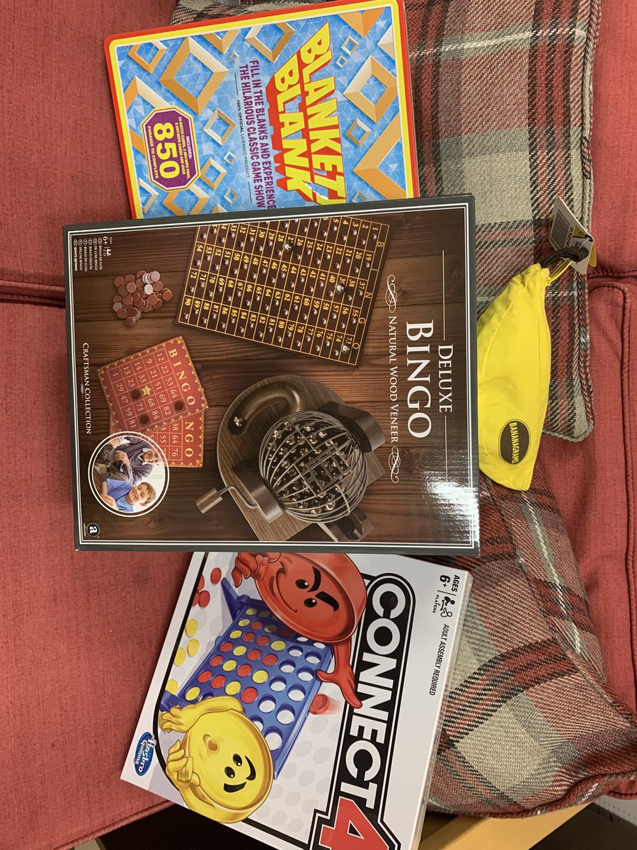 New board games thanks to <a href="/Raising_Health_/">Raising Health</a> to keep the Belvoir men entertained <a href="/BelvoirPicu/">Belvoir Ward</a> <a href="/LPTnhs/">Leicestershire Partnership NHS Trust</a>