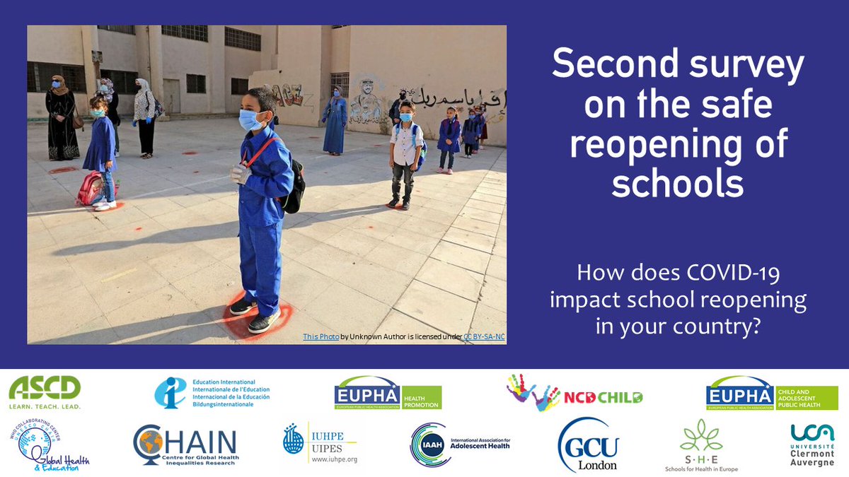 UNESCO Chair Global Health & Education tweet media