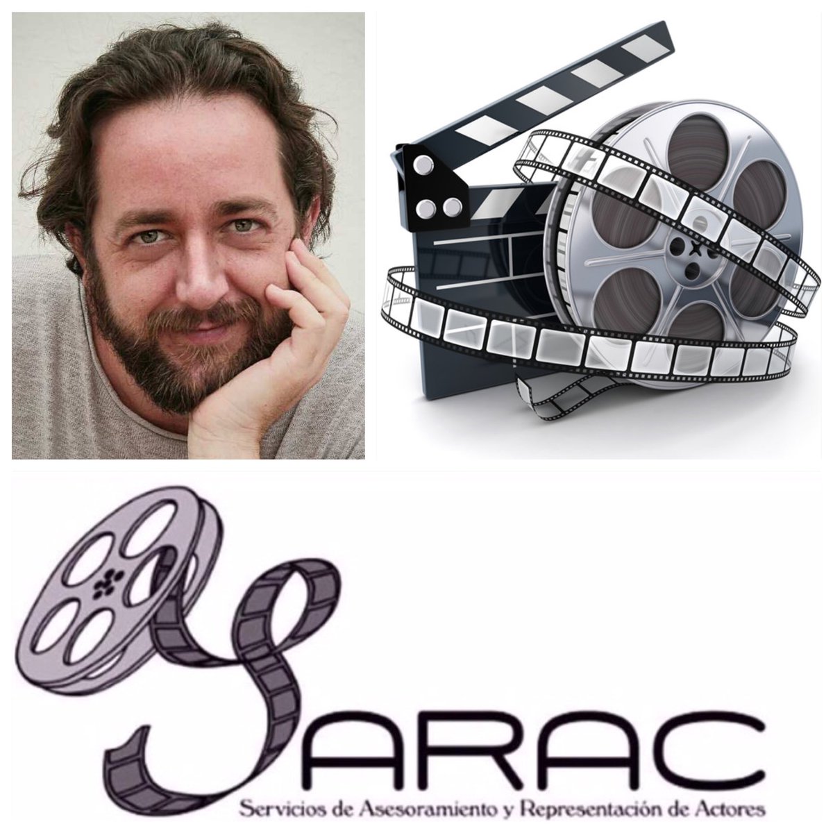 jcnavarroSARAC's tweet photo. Hoy @MiquelMars rueda para una nueva serie...de la que de momento no podemos dar más información 🤫 https://t.co/PXhtbRXTSQ