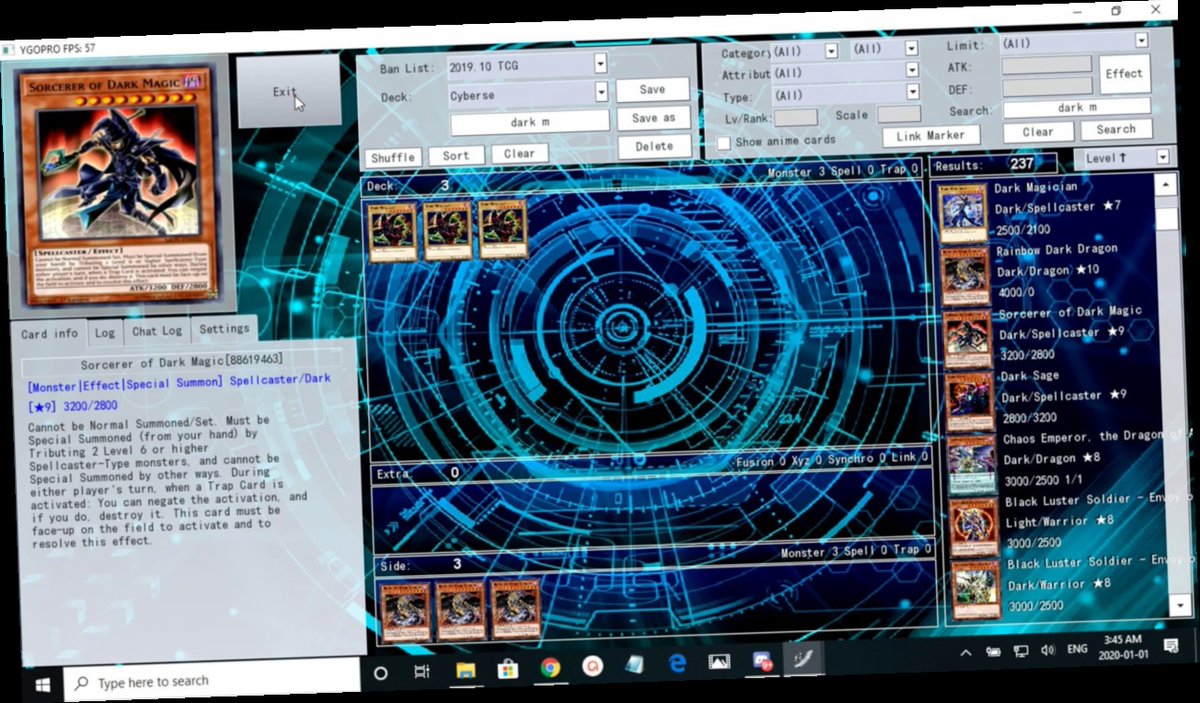 ygopro download windows 10