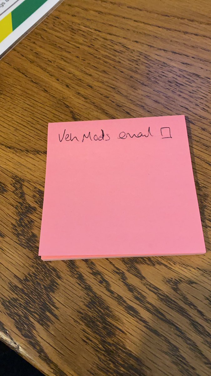 danbevis's tweet photo. Note to Self: When being allocated an action from a meeting, make sure you actually understand it when you look to do it later. #AdminFail 🤦🏼 https://t.co/vxaIpDvhuC