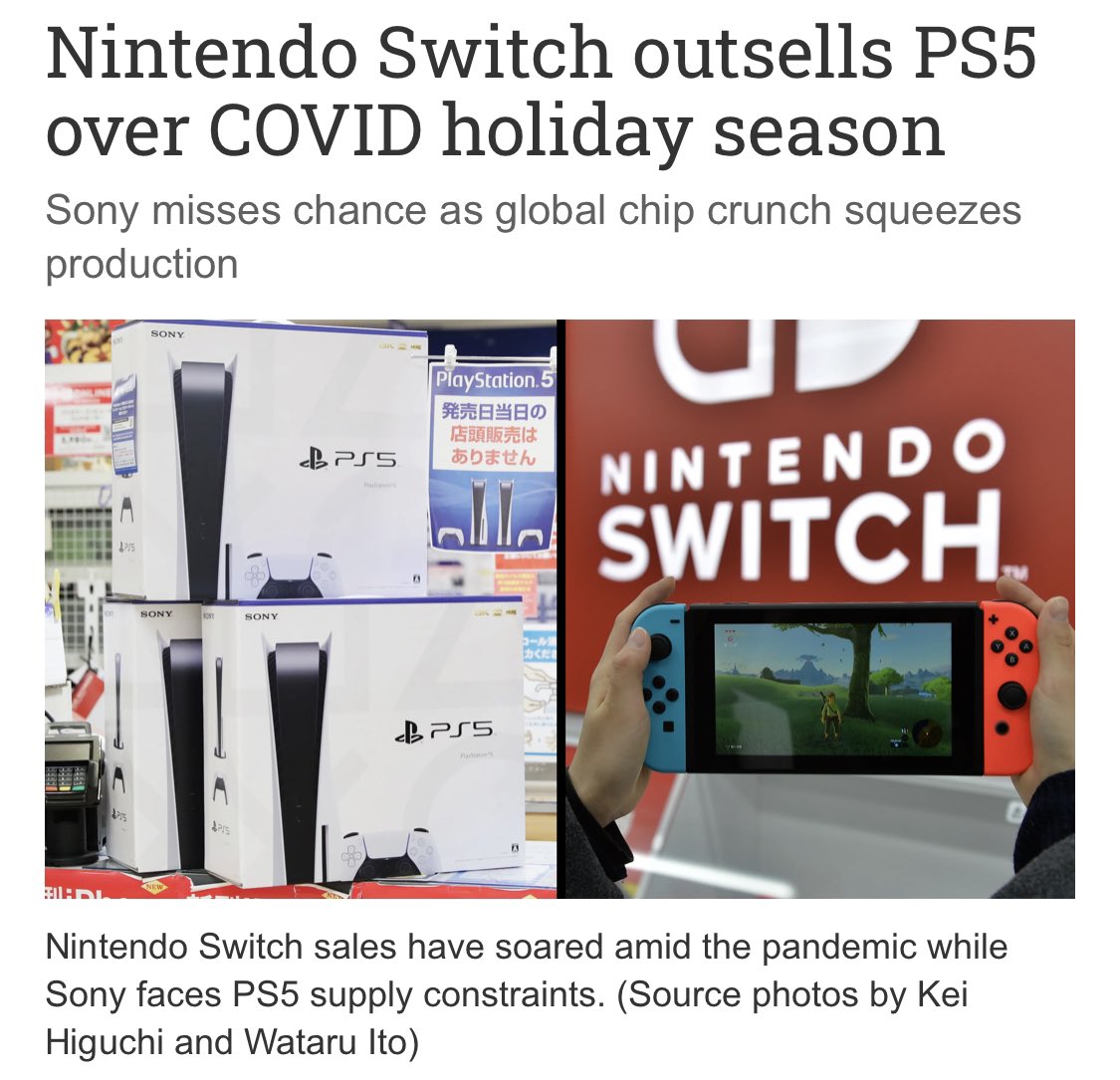 Tony Soprano Poorlyagedstuff Context The Nintendo Switch Is Currently Expected To Become To Most Sold Console Of All Time So Poorly Aged Indeed T Co Q9t16g6xxc Twitter