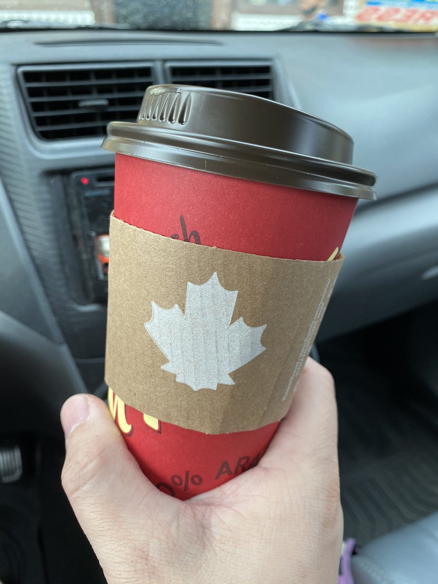 NinoAlejandro's tweet image. Helping me get through the day. @TimHortonsPH #MissingCanada