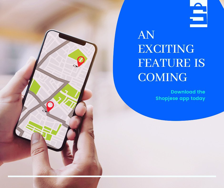 shopjese's tweet photo. Convenient online sales is our priority and our new feature will be making things easier for you.

Anticipate!!! https://t.co/q1AFMeaStP