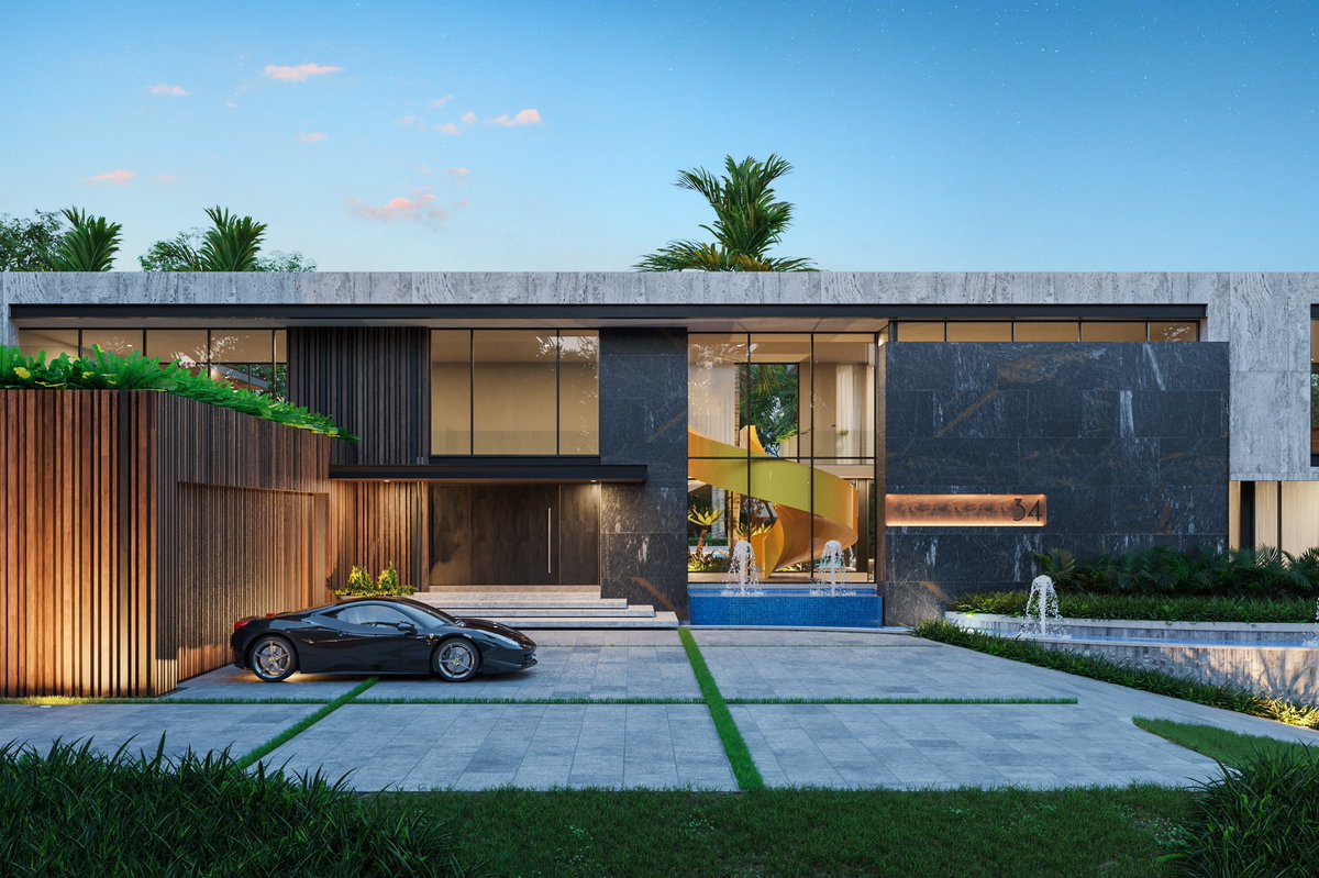 jahprayzah's tweet photo. While i wait for @TroikaDesignZw to finish my house plan. I cannot stop looking at one of these fine designs they did for a house to be built in Avondale. Vanhu vanobata penzura zvavo ivava 👏🏿👏🏿👏🏿 https://t.co/RHjs3bu8g7