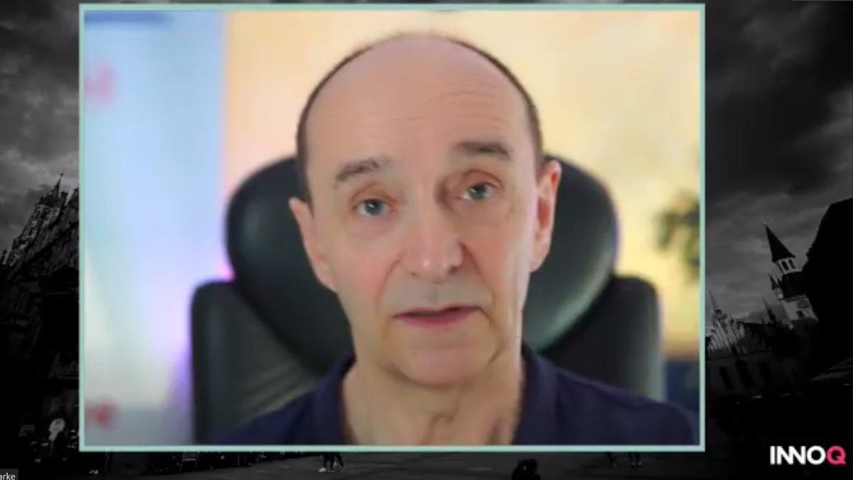 oop_conference's tweet image. Der zweite Tag der #OOPdigital hat begonnen und @gernotstarke zeigt in seiner spannenden Session methodisches Vorgehen von Software-Reviews! #OOP2021