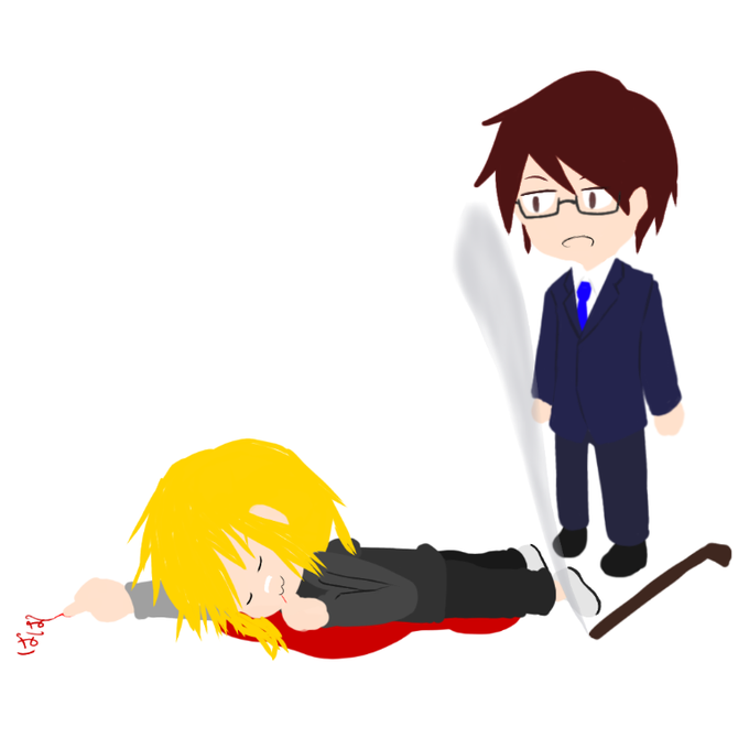 血表現のtwitterイラスト検索結果 古い順