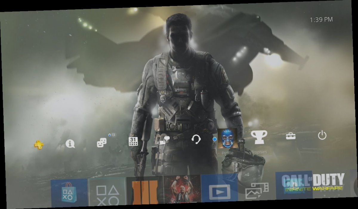 how to download free themes for ps4 / Twitter