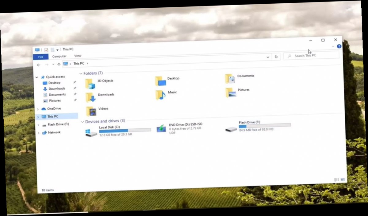 windows 10 specified module downloads / Twitter