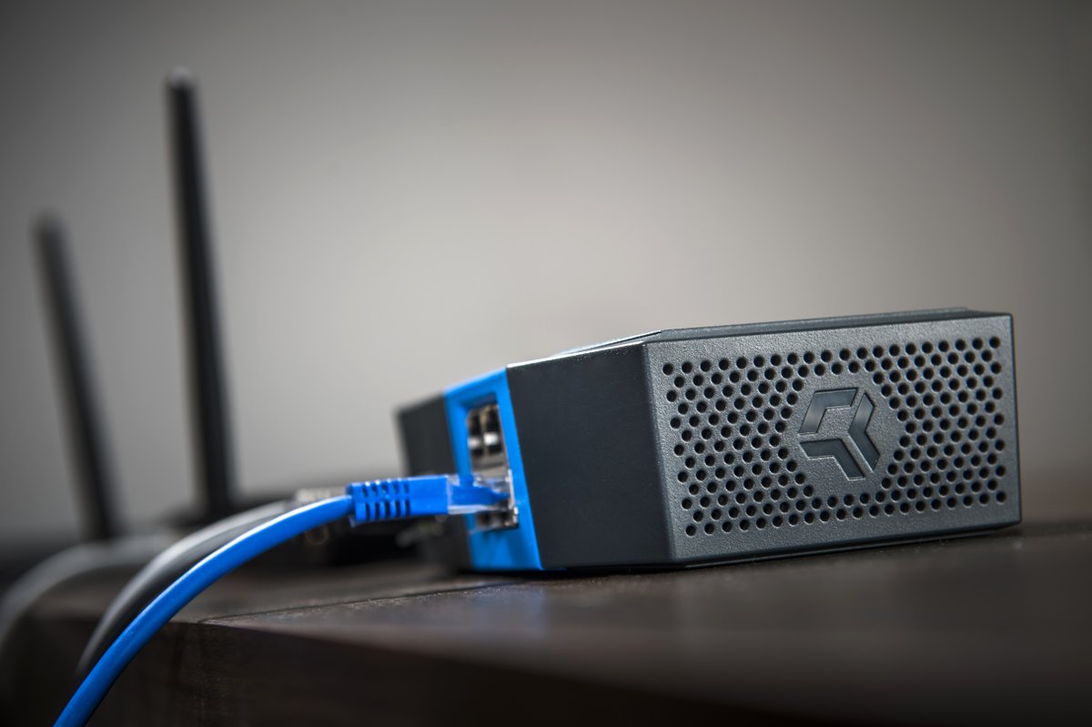Today is D-Day, Safer Internet Day. We have an "easy and fast" solution for you. Turris Shield #firewall reliably secures your office and home without having to change anything. It does not cost much, and it works great. 👍🙂 #SaferInternetDay

turris.com/en/shield/over…