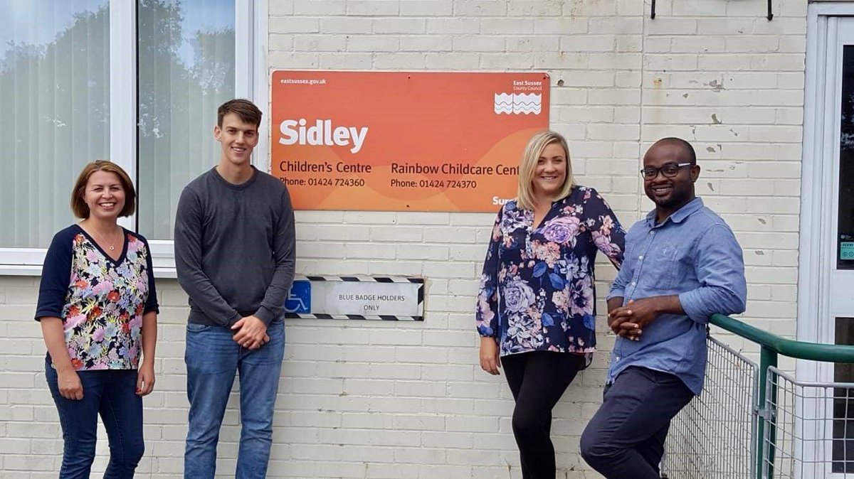 Our community sponsorship scheme has recently supported <a href="/Bex_FamilyCIC/">Bexhill Family Collective CIC</a> - a group of local parents ensuring childcare provision remains open in #Bexhill. 
#LifeatHD #charitytuesday #makingadifference