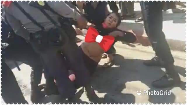 Tear gas exploded on
Mandalay 38th Street
A girl is not a policewoman
It's like pulling in the body organs
 As a woman 
I strongly condemn it 🙏
Please stand up, ladies
Yeah!This is military coup!🙂
#crd
#SaveMyanmar
#RespectOurVotes