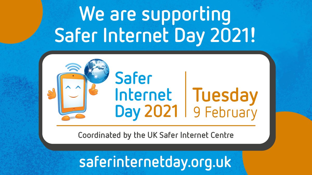 Today we join <a href="/MerseyPolice/">Merseyside Police</a> and celebrate #SaferInternetDay! Find out how you can support your child to be safe online here orlo.uk/2y7Ff <a href="/UK_SIC/">UK Safer Internet Centre</a>