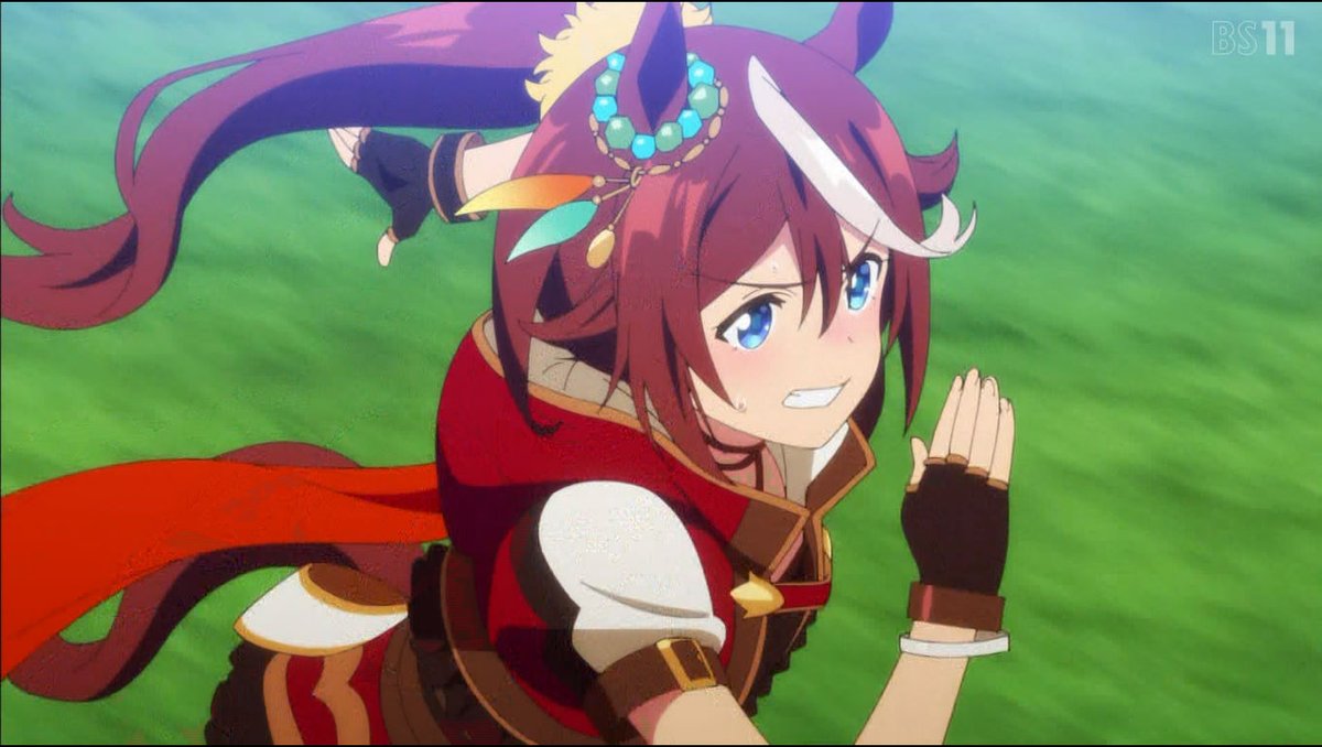 ウマ娘 プリティーダービー Season 2 6話感想 アニマアニマアニマ