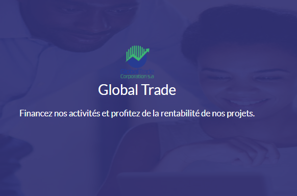 DegbeHortence's tweet photo. Togo : Global Trade Corporation lance sa plateforme digitale https://t.co/nhg1InRxI4  #Togo #24heureinfo #GhislainAwaga https://t.co/S0JwFO7Ec4