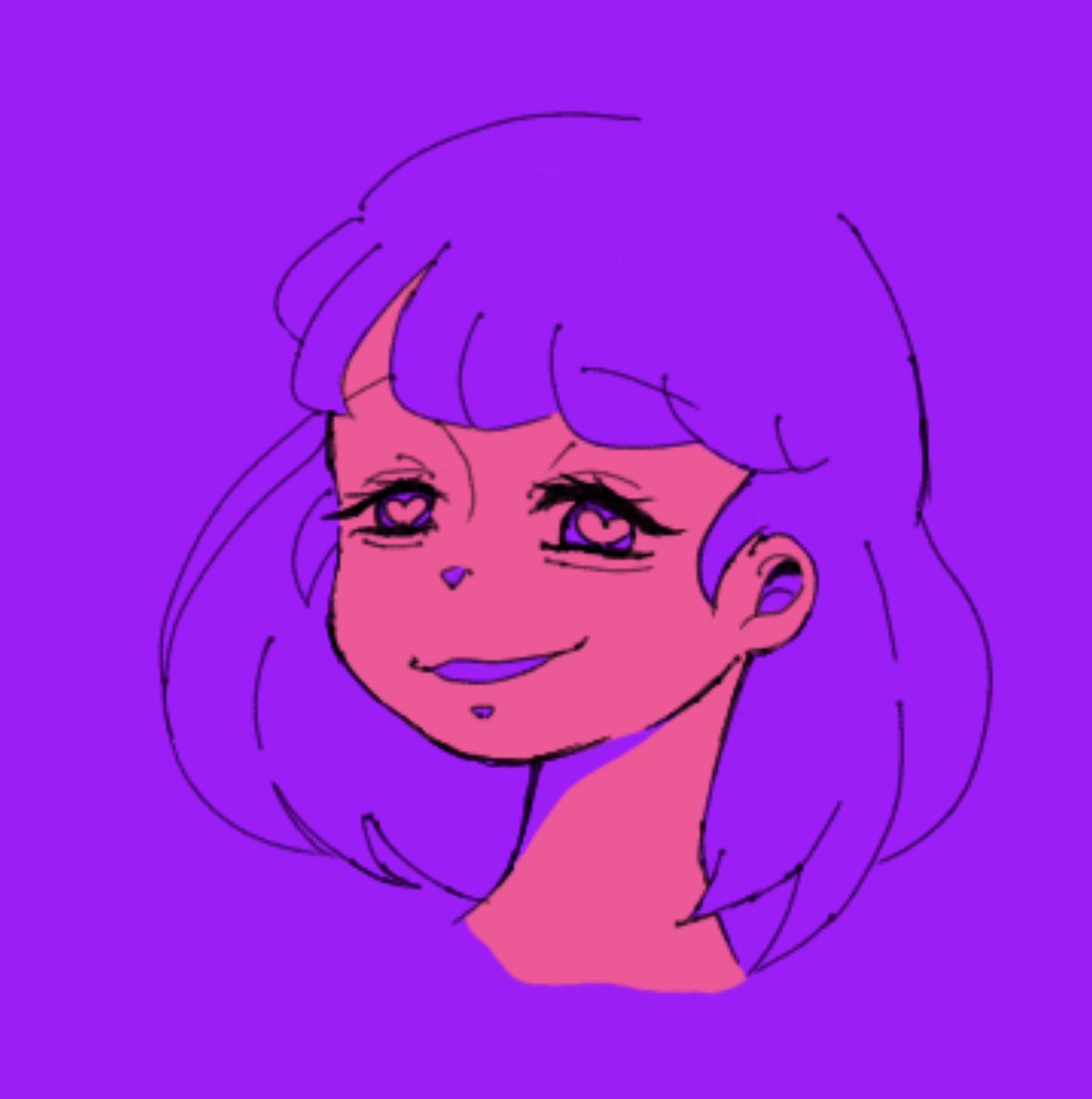 松 絶対性格悪い女 イラスト 練習