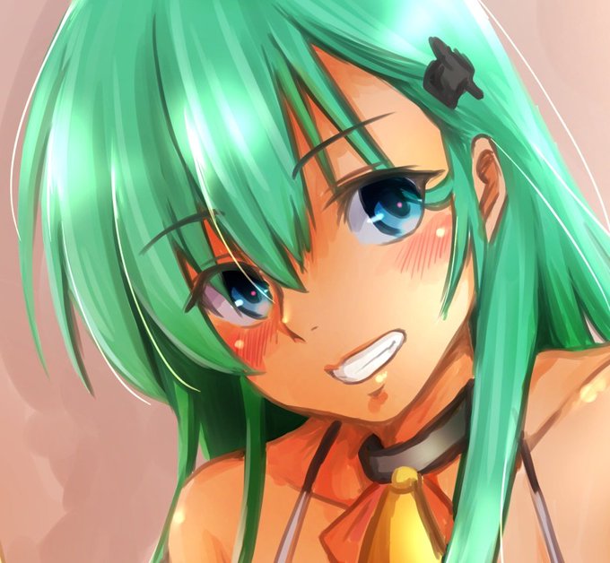 #見た人もなにか無言で鈴谷をあげる 