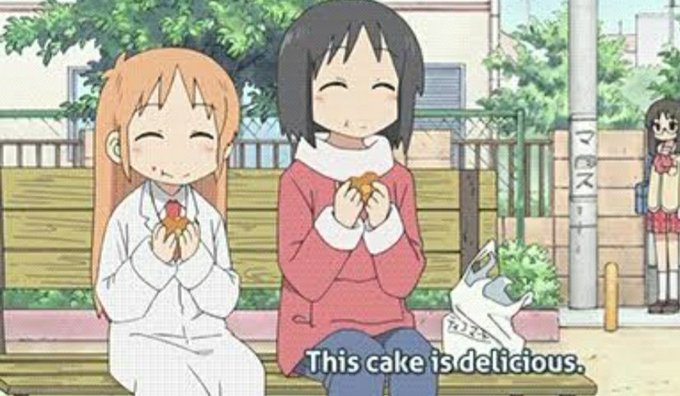 甘食のtwitterイラスト検索結果 古い順