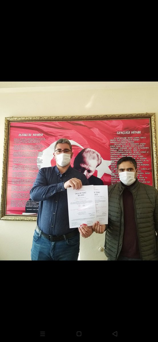 TEKMAN YATILI BÖLGE ORTAOKULU tweet media