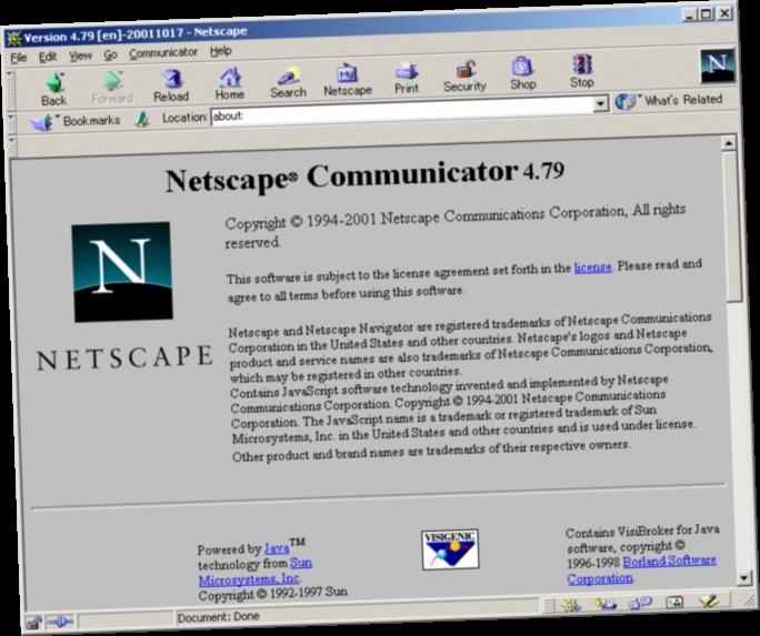 netscape 2.0 download windows 10 / Twitter