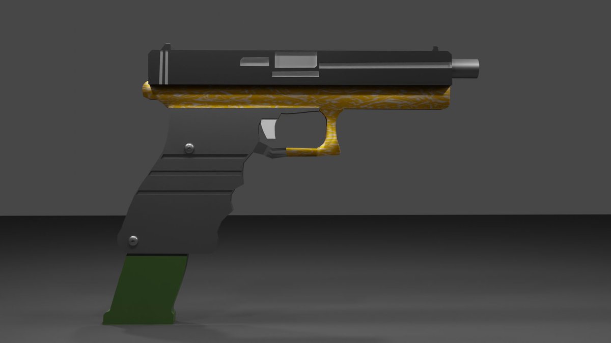 AriesManjot's tweet image. I used blueprint for this, this is not perfect, but the practice is still going on!
#blender #Blender3D #blendercycle #3dguns 
#blenderrender  #blenderindia #render #renderzone 
#art #indianartist #artistsontwitter #artwork #artistsupport
[heymj_18 for insta]