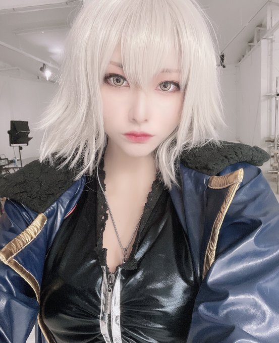 コスプレイヤー三色にゃんこのTwitter画像40