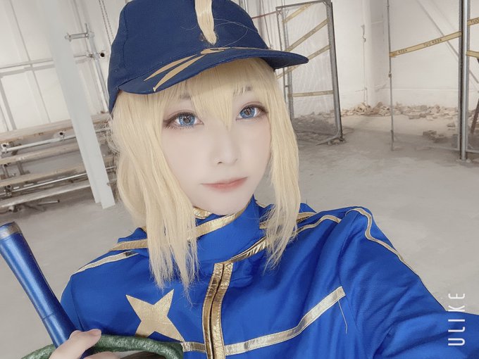 コスプレイヤー三色にゃんこのTwitter画像41