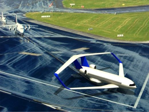 CINEA 🇪🇺 (@cinea_eu) on Twitter photo Double, separated wings have long been the standard in #aeronautics. Yet alternatives exist.
<a href="/ParsifalProject/">PARSIFAL Project</a> proves it by resurrecting a 100-year old idea that would create more efficient #airplanes with one wing… shaped like a box.
👉europa.eu/!Ph46CP
#H2020Transport Double, separated wings have long been the standard in #aeronautics. Yet alternatives exist.
<a href="/ParsifalProject/">PARSIFAL Project</a> proves it by resurrecting a 100-year old idea that would create more efficient #airplanes with one wing… shaped like a box.
👉europa.eu/!Ph46CP
#H2020Transport