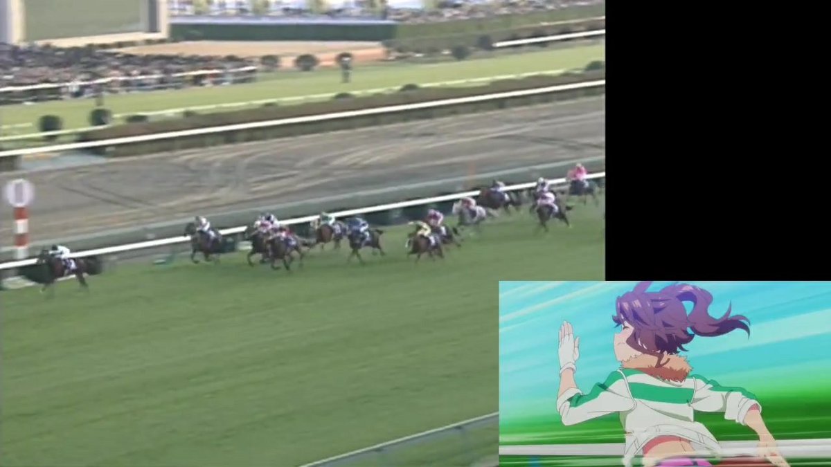 ウマ娘 プリティーダービー Season 2 6話感想 アニマアニマアニマ