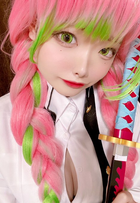 Twitterのコスプレ画像21