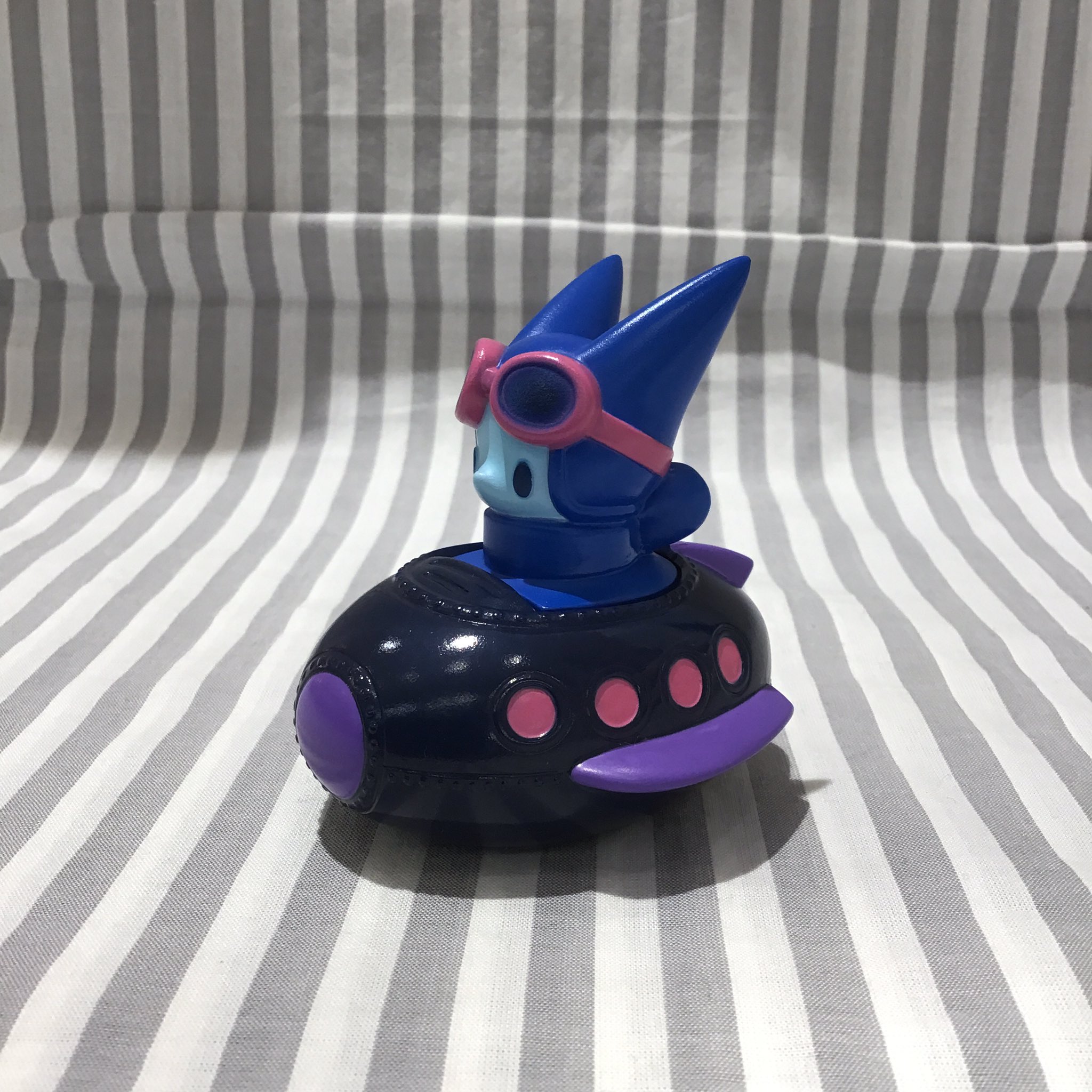 0313 ICHI x RETRO ROCKET ふしぎなのりもの ソフビ その他
