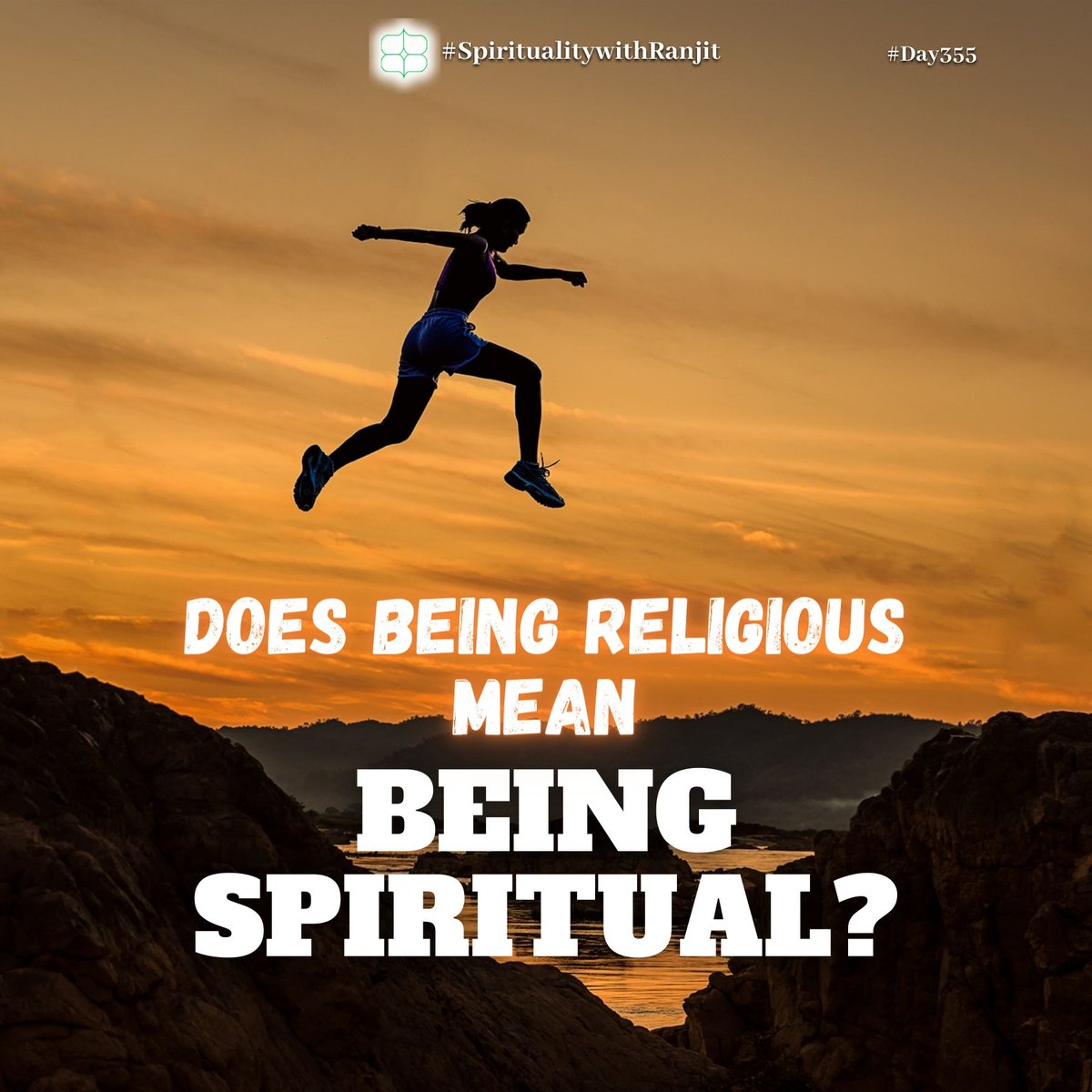 spiritualitywr's tweet photo. Read in today’s post about some heretical yet divinely inspired thoughts.
Do read all the messages in this thread! Retweet if you like. (1/n)
#Post355 #SpiritualitywithRanjit #Religion #Devotion #Piety #Spirituality #Heresy #ClimateChange #InterfaithHarmony #Evolution https://t.co/Heqc5mMFDP