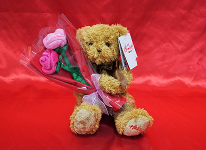 HamleysJp's tweet photo. 【横浜店・博多店】
もうすぐバレンタインデー
大切なひとたちへかわいいベアと花束を贈りませんか。
Fuzzbuzz by Hamleysでは
お好きなぬいぐるみとお花のぬいぐるみを合わせて
オリジナルのかわいい花束が作れます。
#Fuzzbuzz #WrapWrap #お花のぬいぐるみ #枯れない花 #ぬいぐるみ #hamleys https://t.co/X2T2lcEKCS